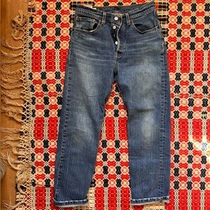 Levi’s 501 Jeans